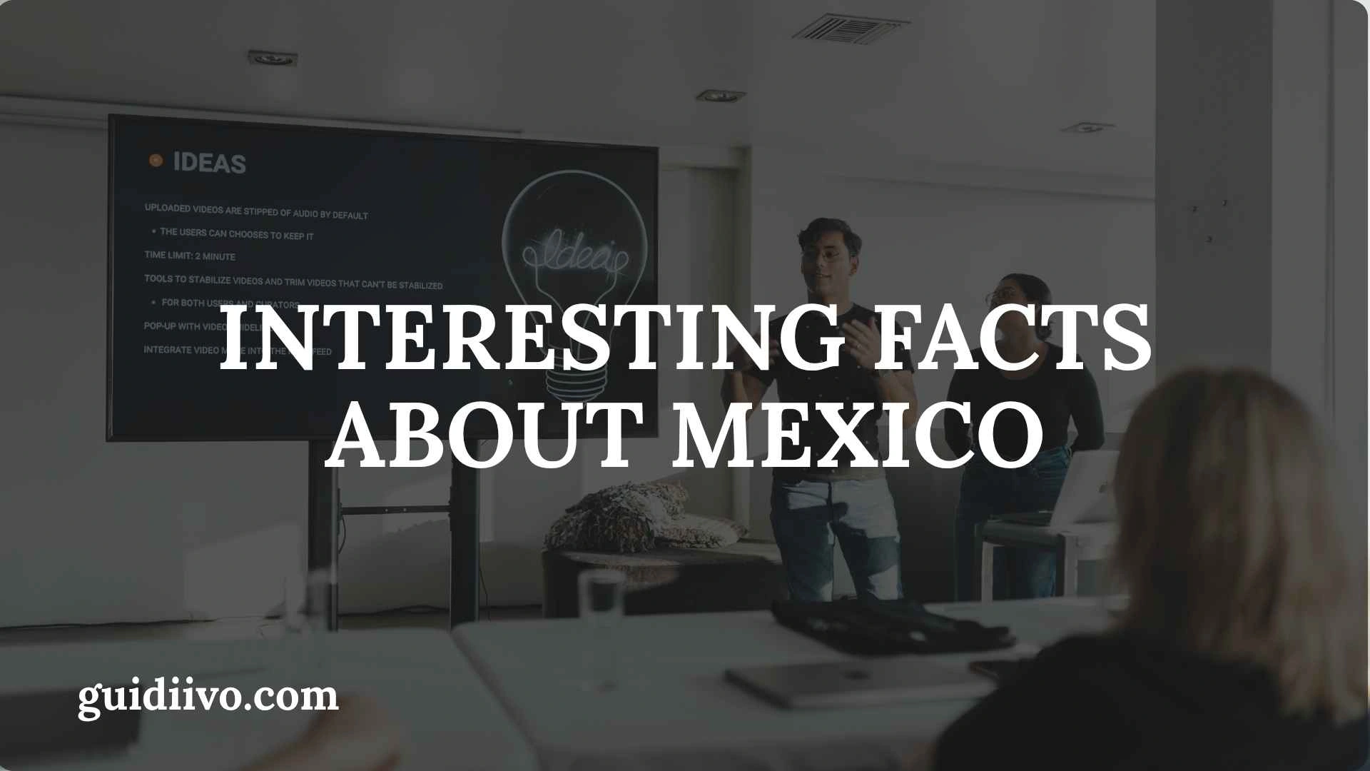 35+ Interesting Facts About Mexico That Reveal Its History, Culture, and Natural Wonders